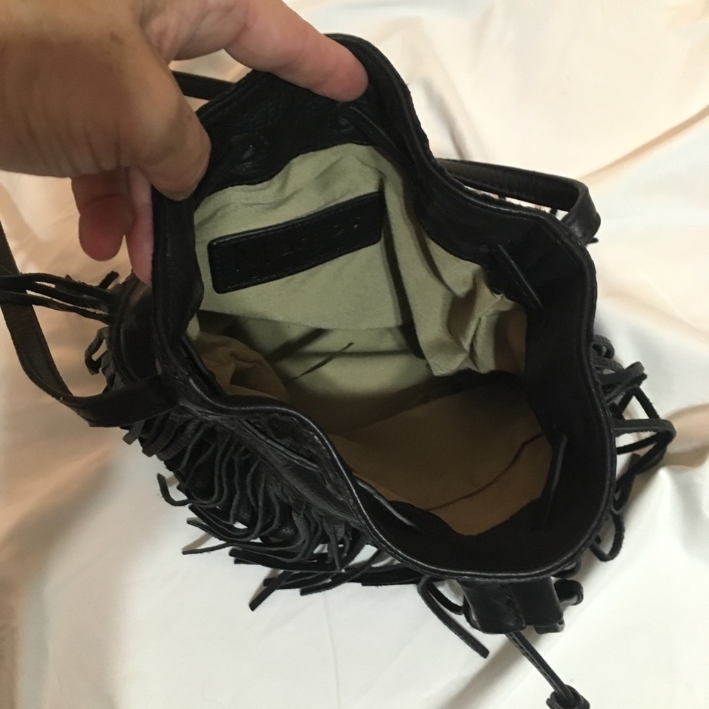 Crossbody purse